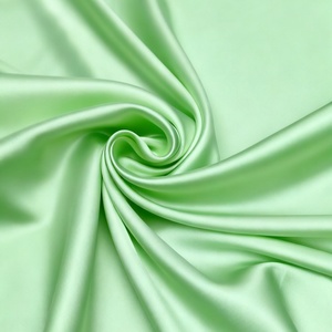 Bán buôn giảm giá satin vải 100% polyester vải màu sắc khác nhau cho đồ nội thất bao gồm bảng vải trang trí nội thất - Product Image 5