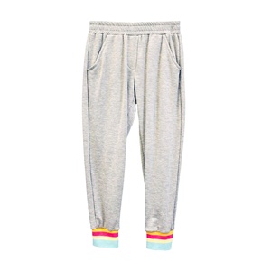 TD <strong>Family</strong> Matching <strong>Outfits</strong> Rainbow Rib <strong>Jogger</strong> - Product Image 4