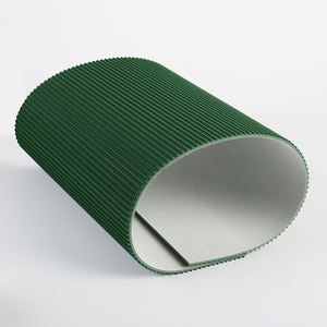 La meilleure bande transporteuse antidérapante à motifs d'herbe pour la manutention - Product Image 1