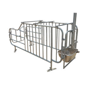 قفص الحمل من الخنازير صناديق الحمل من الخنازير سهلة التنظيف Parideras Para Cerdos Hengyin - Product Image 3