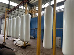 Iso/<span class=keywords><strong>Ecer</strong></span> Standard 50l-200l Cng Cilindro Gnc Tanque de botella para uso en vehículos- - Product Image 3