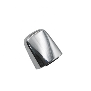 Couvercle de poignée de porte extérieure avant gauche pour <span class=keywords><strong>Renault</strong></span> Koleos <span class=keywords><strong>Kadjar</strong></span> 2017 <span class=keywords><strong>2019</strong></span> Smart Key Hole Cover Replacement Accessory - Product Image 4