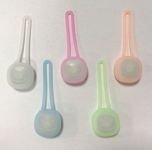 Grabador de nombre de perro mascota, cadena de etiquetas de luz de identificación de Nombre de mascota, colgante de Mascota, etiqueta de hueso de perro, Collar luminoso antipérdida, colgante Led para perro y gato - Product Image 4
