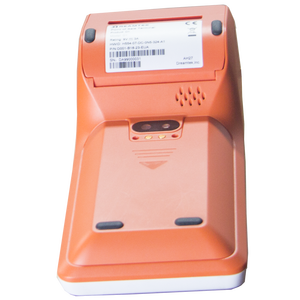 Android 14 портативный POS-терминал с сертификатом EMV/PCI мобильный кассовый аппарат 6,5 '', Встроенный принтер - Product Image 6