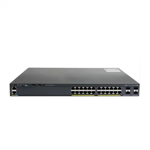 Module de commutation Gigabit 24 ports série WS-C2960X, modèle WS-C2960X-24Ts-L - Product Image 1