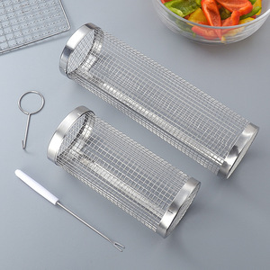 LKD <strong>Grill</strong> cage Stainless steel <strong>portable</strong> <strong>grill</strong> <strong>grill</strong> - Product Image 4