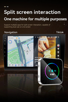 Convertidor de CarPlay con Cable a Inalámbrico para Android 13, Plug and Play, Caja CarPlay 3 en 1 para Autos Universales