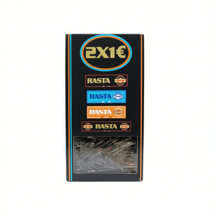 Encendedores y Accesorios para Fumar Rasta Papel 2X1 78MM al por Mayor - Product Image 2