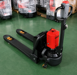 รถยกพาเลทไฟฟ้าแบตเตอรี่ลิเธียม HELI CBD15-190Li 1.5 ตัน - Product Image 4
