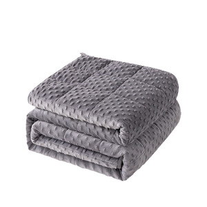 Couverture lestée Gravity Textile Gravity 180cm x 200-220cm 1.4kg-20.5kg pour un sommeil réparateur - Product Image 4