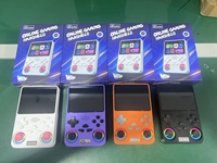 Konsol Game 2026 J36 ultra Wifi J36ultra Konsol Game Genggam Video Game Consola Mendukung Psp youtube Online Jd 10