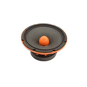 Offre Spéciale panier en aluminium de 8 pouces de haute qualité balle en aluminium haut-parleur de milieu de gamme pleine puissance - Product Image 1