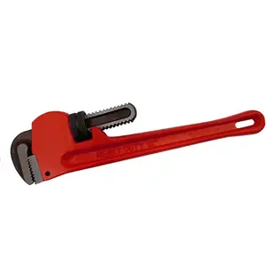 Adjustable Pipe Wrench Heavy Duty Die Casting High Strength Adjustable Pipe Wrench