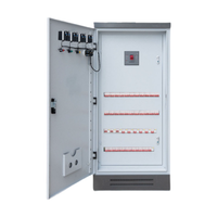 Boîte de disjoncteurs, tableau électrique, interrupteur principal, boîte d'alimentation, panneau électrique, armoire de distribution électrique, appareillage électrique