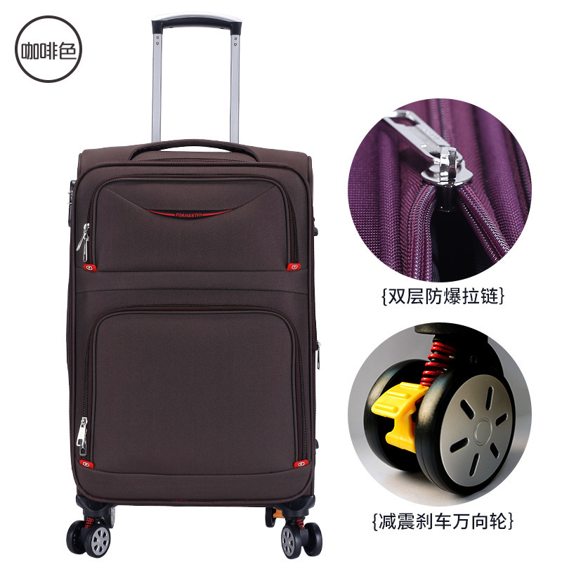 906 brown [explosion-proof zipper shock-absorbing