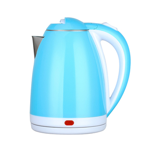 Bouilloire électrique tendance en acier inoxydable, capacité 1,8 L, 1500 W, contrôle <span class=keywords><strong>de</strong></span> la température, portable pour la maison, l'hôtel et l'extérieur - Product Image 1