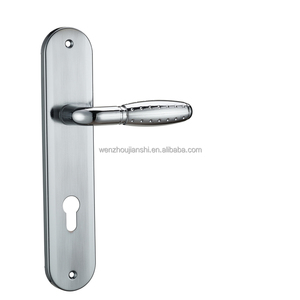 Chất lượng tốt nhất nhà máy hiện đại an ninh xử lý pintu kunci pintu Chất lượng cao xi lanh xử lý khóa cửa cho cửa & cửa sổ xử lý - Product Image 5