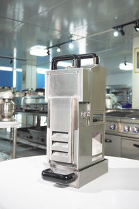 Nouvelle machine de filtrage d'huile en gros filtre à huile de cuisson purificateur d'huile comestible - Product Image 3