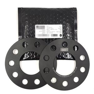 BOTRAK 5 cosses 3mm 5mm 5x112 CB66.6 entretoises de roue de voiture pour <span class=keywords><strong>audi</strong></span> A4 <span class=keywords><strong>A5</strong></span> A6 Volkswagen Vanagon Touareg Mercedes 300 série W123 - Product Image 3