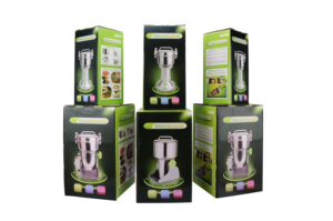 5000G Grande Capacidade Spice Grinder Máquina trituradora de arroz Pulverizer Grinder Arroz Amendoim Farinha Spice mill Spices Grinder - Product Image 5