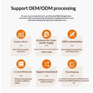 Correa Retráctil Automática Antiexplosión de ABS para Perros Grandes - Correa para Pasear Perros - Product Image 4