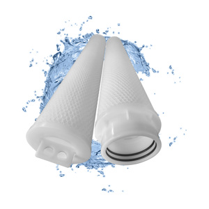 Cartucho de filtro de gran caudal para la industria química, para filtro de desalinización de agua - Product Image 1