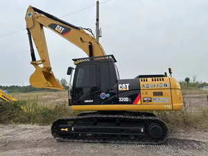 Excavatrice hydraulique Caterpillar 320C d'occasion 2022, 20 tonnes, avec moteur et boîte de vitesses - Product Image 6