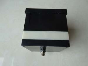 Compteur de courant alternatif mécanique voltmètre pointeur HZ fréquencemètre pour boîte de Distribution de polissage de verre machines de traitement du verre - Product Image 2