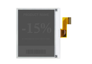 Suny ZhSunyco EPD 4.2 ''Nero/Bianco/Rosso Ad Alta Risoluzione Eink Epaper Display - Product Image 5