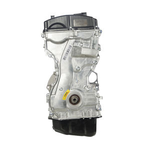 2.4L G4KE เครื่องยนต์บล็อกยาว w/ วงเล็บสั้นสำหรับ Hyundai Sonata ix35 Santa Fe Kia sorcadenza Sportage - Product Image 5