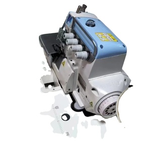 Máquina de Coser Industrial <span class=keywords><strong>Overlock</strong></span> de <span class=keywords><strong>4</strong></span> <span class=keywords><strong>Hilos</strong></span> Pegasus M952-52 Nueva a Buen Precio - Product Image 1