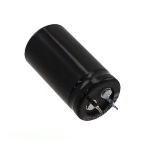 ตัวแทนจำหน่ายอย่างเป็นทางการ ตัวเก็บประจุแบบ Through Hole CAP ALUM 560UF 20% 180V SNAP TH รุ่น SLPX561M180A5P3 ความจุ 560 ยูเอฟ - Product Image 1