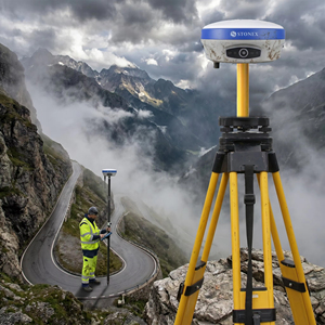Stonex S900A/S9II/S900 + จีพีเอสเวอร์ชั่นสากล GNSS RTK พร้อมซอฟต์แวร์ surpad updatable S30Pro S6II Lite RTK - Product Image 6