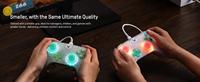 Manette filaire 8BitDo Ultimate Mini pour Xbox avec joysticks et gâchettes à effet Hall pour Xbox Series X | S, Xbox One, Windows 10/11