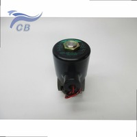 Válvula Solenoide HVB51-X0133 de 24V para Control de Automatización Neumática