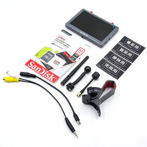 Pantalla de monitor Hawk Eye de 5 pulgadas 4 en 1 Fpv para avión RC y Dron - Product Image 5