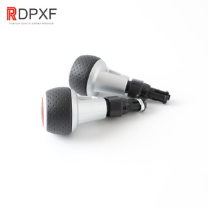 Pour Audi TT TTS A3 <span class=keywords><strong>S3</strong></span> A4 A6 Golf Passat, pommeau de levier de vitesse manuel, panneau de levier de vitesse, levier de vitesse manuel. - Product Image 4