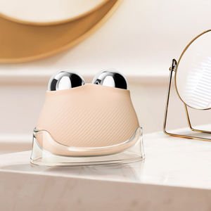 อุปกรณ์ยกกระชับใบหน้าด้วยไฟฟ้าไมโครเคอร์เรนท์ 3D โรลเลอร์สำหรับกระชับใบหน้า ลดริ้วรอย ดูแลต่อต้านริ้วรอยแห่งวัย - Product Image 1