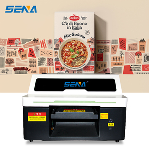 Impresora Plana UV de Tinta Pequeña <span class=keywords><strong>SENA</strong></span> 3045 con Color y Barniz para Personalización - Product Image 2