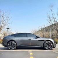 Voiture d'occasion Avatr 12, modèle 2025 Avatr 12 Ultra Extended Range 1.5L, conduite à gauche, vente en gros et au détail