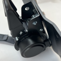 Tendeur de sangle automatique pour recyclage, pour voiture, moto, et sangle de fixation pour véhicules autonomes Li