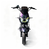 Vélo électrique 800W 60V pour adultes, type moto/scooter, avec écran LCD numérique intelligent, vitesse maximale 45-55km/h, vente en gros