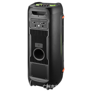 Portable <b>Speaker</b> 3060W Bluetooth Rechargeable Battery Outdoor Karaoke Desktop Use With Tf Card <b>Usb</b> Interface - Product Image 3