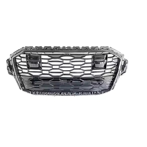 กระจังหน้ารถยนต์สไตล์ RSQ7,สำหรับ <span class=keywords><strong>Audi</strong></span> <span class=keywords><strong>Q7</strong></span>การปรับแต่ง Part 2020-<span class=keywords><strong>2022</strong></span>พร้อมกระจังหน้ารถยนต์ Acc ABS - Product Image 5