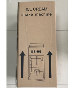 เครื่องทำไอศกรีมพลาสติกแบบขายส่ง / เครื่องทำไอศกรีมฟลูรี่ / เครื่องทำแมคฟลูรี่เชิงพาณิชย์ - Product Image 2