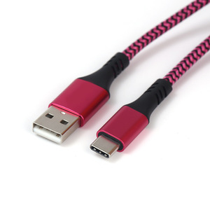 Longkai <b>Usb</b> Type C Data <b>Cable</b> 1m 2m 3m Fast <b>Charging</b> For Android Phone - Product Image 3