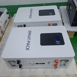 แบตเตอรี่ลิเธียม Powerwall 48V 100Ah 5KW สำหรับติดตั้งในบ้าน ขายดีในเยอรมนี - Product Image 5