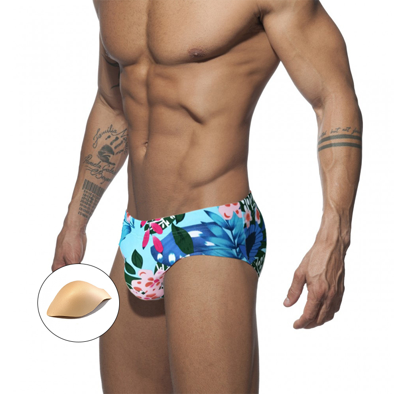 Adannu Brand Male Underwear V Shape