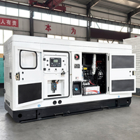 Groupe électrogène diesel silencieux monophasé haute puissance 20-1000KW Leroy Somer à châssis ouvert, démarrage à distance, 1500 tr/min, fréquence 50/60Hz, ATS