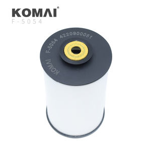 Filtro de Combustible KOMAI, Repuestos para Excavadora 4220900051 - Product Image 2